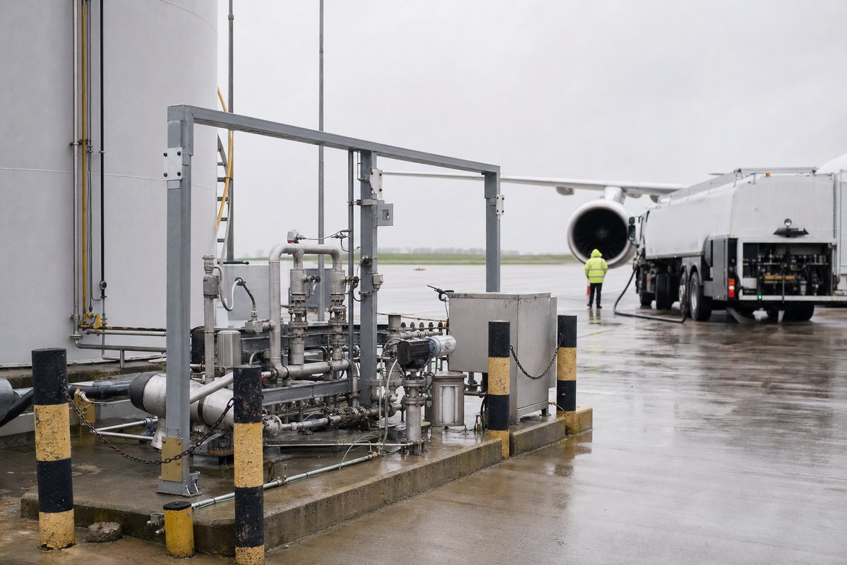 Sustainable Aviation Fuel Market Forecast to Reach $17.01 Billion by 2035 at 25.2% CAGR
