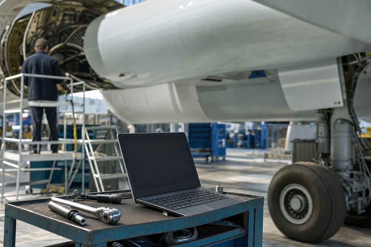 Opinion: Technology Changes MRO Efficiency—Not Who Is Accountable