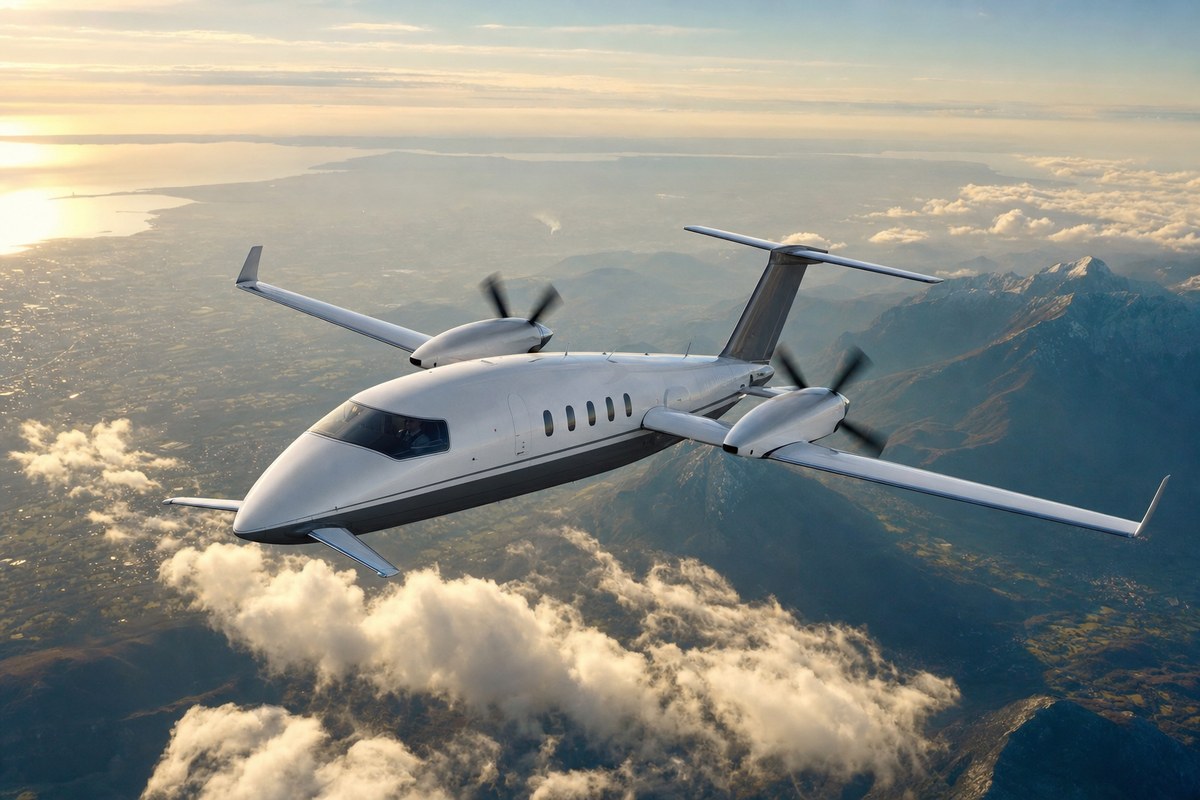 AirGO Private Airline Piaggio Avanti II D-IRBS Recent Flight History: Turin to Stavanger via Tallinn, Copenhagen, and Fa