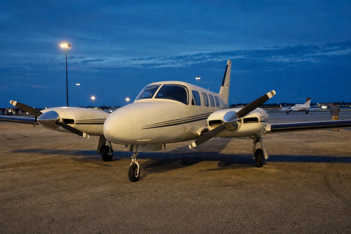 Pilot ditches twin-engine plane in Atlantic Ocean off Boca Raton after landing gear and engine failure; no injuries