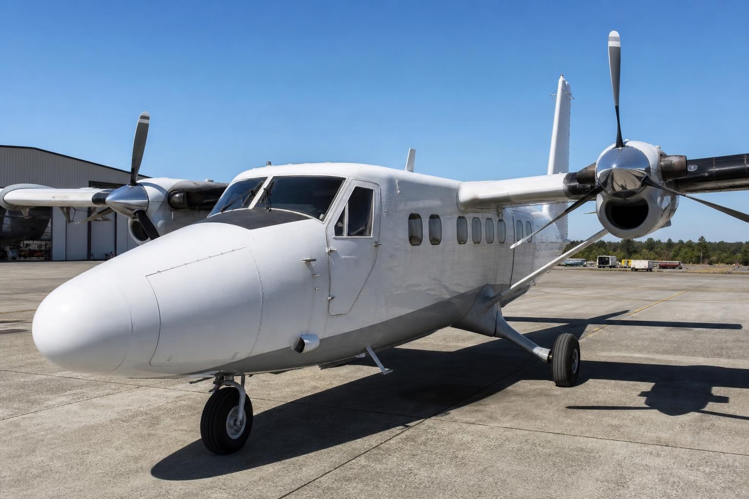 De Havilland Canada's Twin Otter Program Gains New Momentum with Deliveries, EASA Certification, and Life-Extension Offe