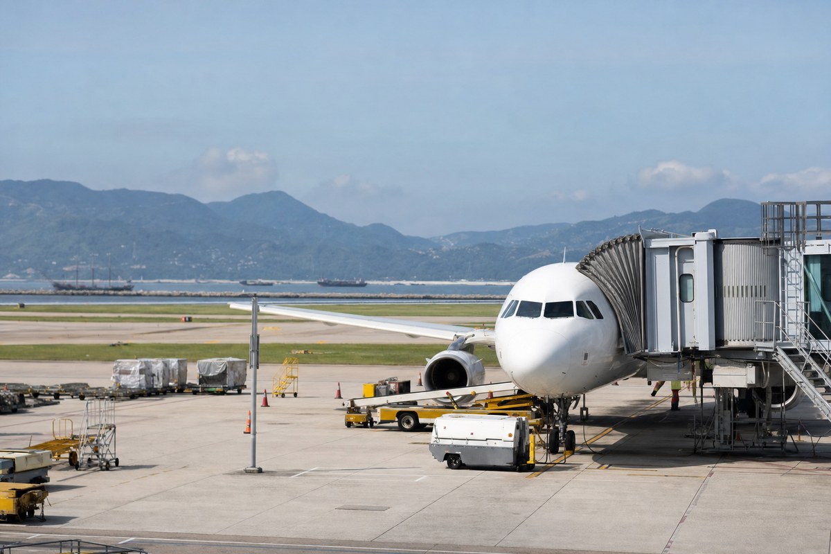 Hong Kong Airlines Retimes and Cancels Okinawa Flights Ahead of Super Typhoon Saudel
