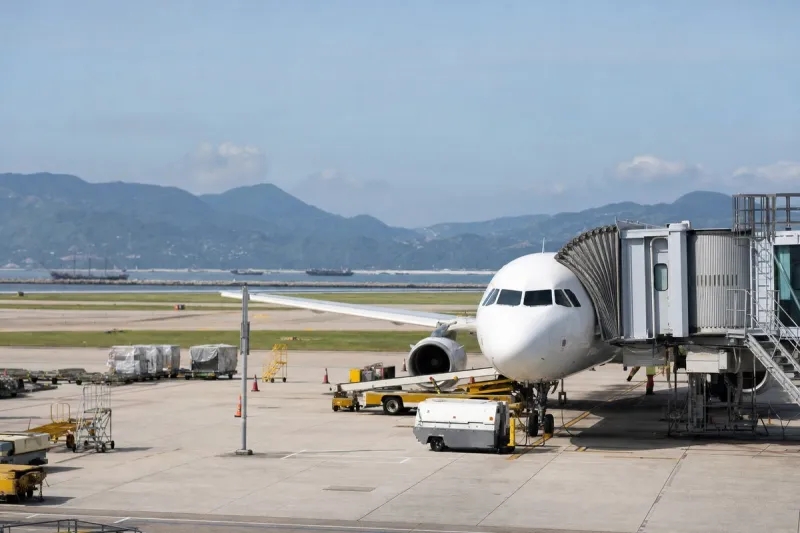 Business jet (file photo)