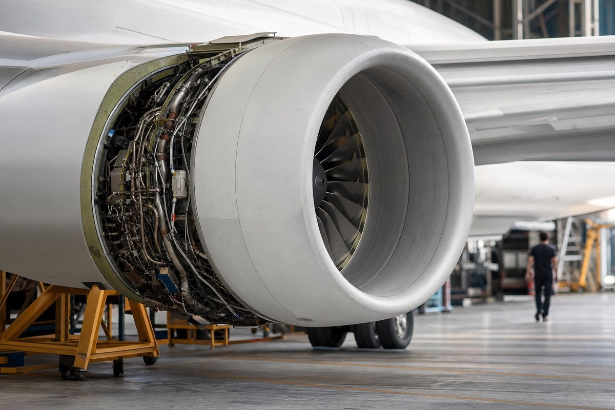 GE Aerospace's Bengaluru Centre Uses AI and Analytics to Advance Aircraft Engine Maintenance