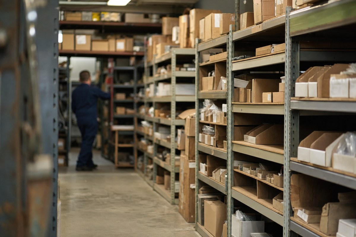 Survey: 66% of GA Maintenance Professionals Expect Parts Supply to Worsen, Average Piston Aircraft Now 53 Years Old