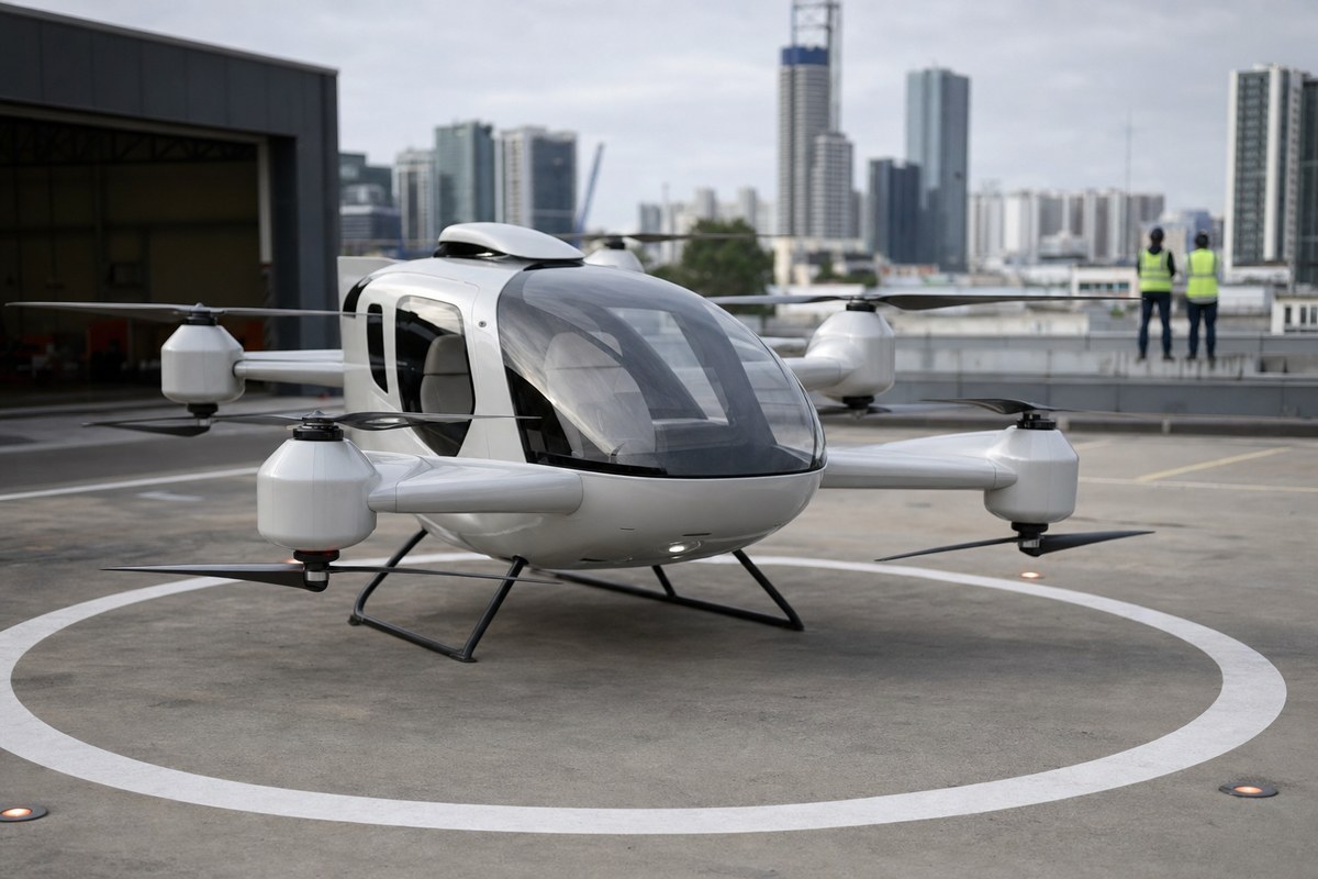 AAM Nation Offers Specialized Insurance Solutions for Advanced and Urban Air Mobility Sectors