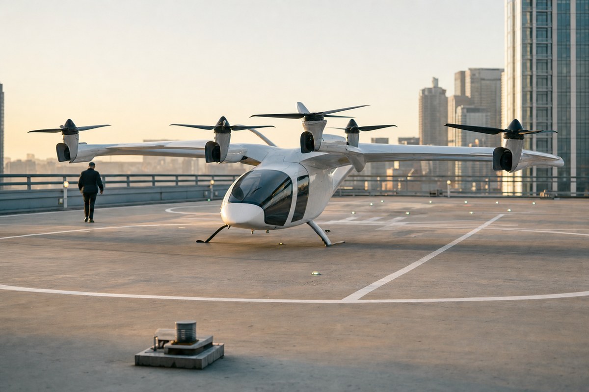Archer Aviation Partners with AEG for Exclusive L.A. LIVE Vertiport, Reports Q2 2026 Results