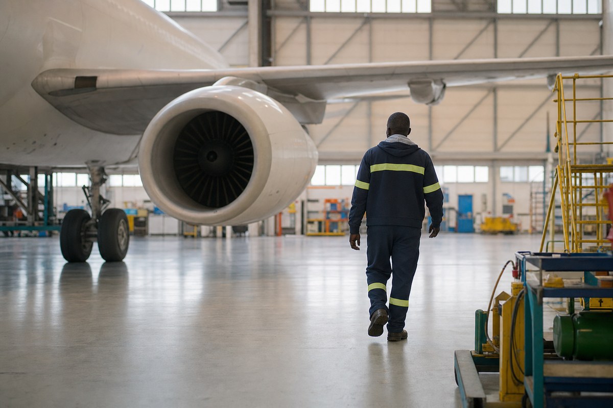 Africa's Aviation Industry Urged to Build 'Stay Proposition' to Halt Talent Drain