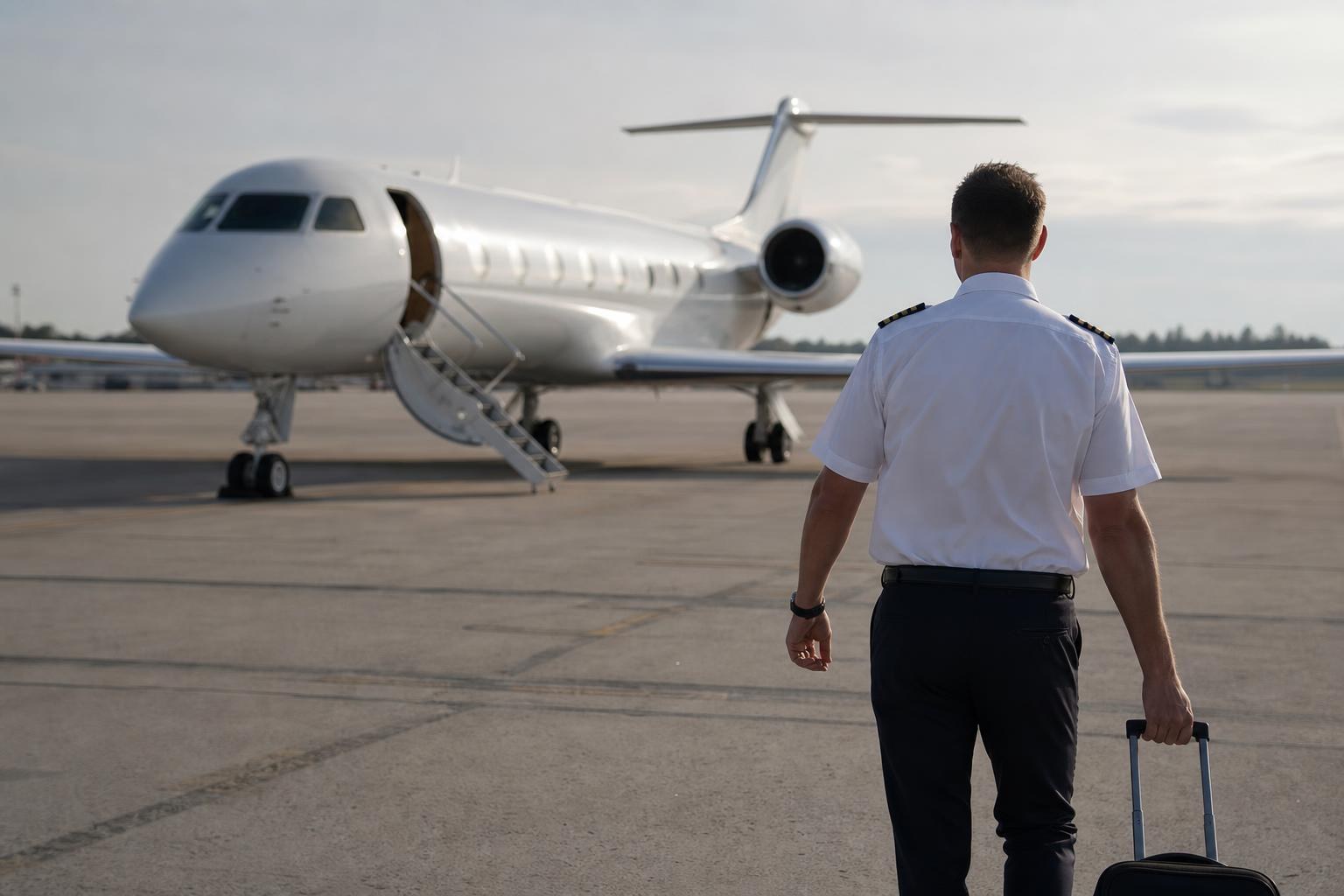 NovaJet Seeks Gulfstream Captain in Halifax for Client-Based Operation