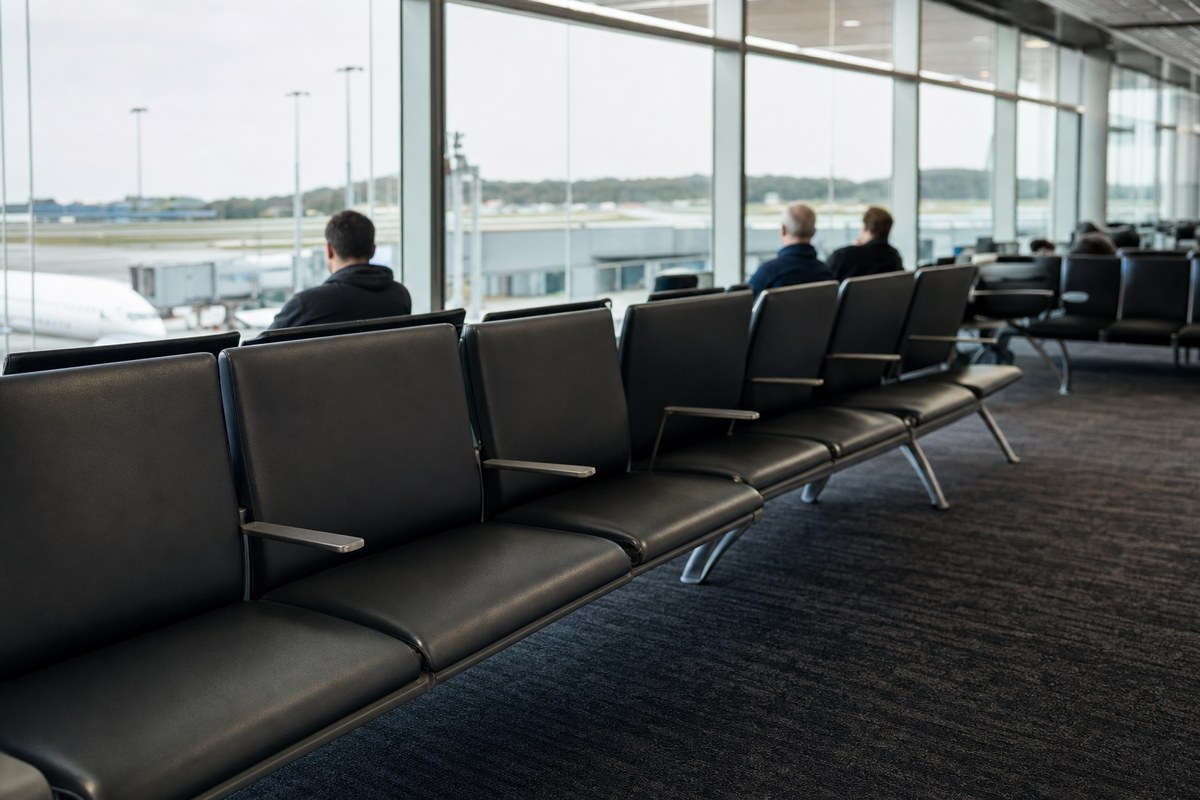 Air Traffic Control Staffing Issues in Sydney Trigger 392 Delays and 8 Cancellations on Australia–New Zealand Routes