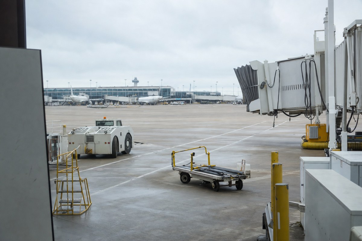 No Current Weather or Delay Data Available for JFK Airport