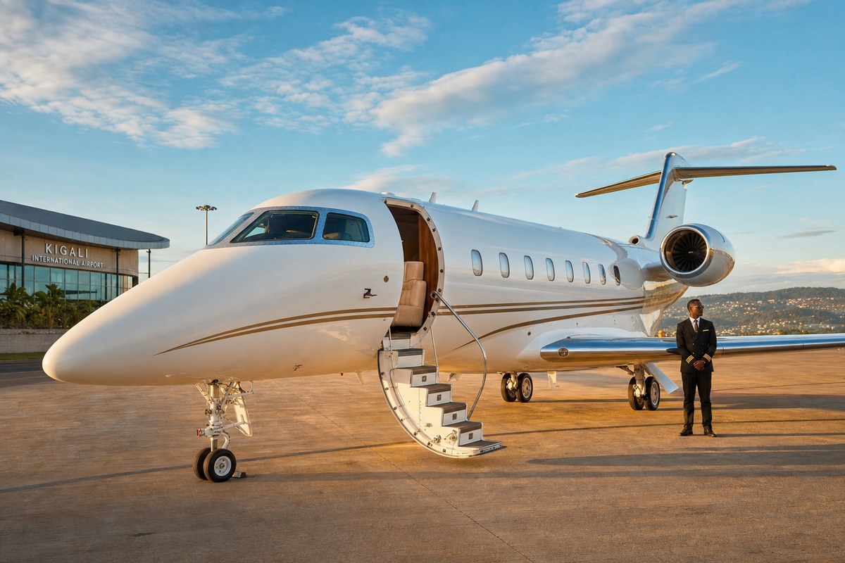 Lavish Aero Group Promotes Private Jet Charter and Aviation Services in Nigeria and Africa
