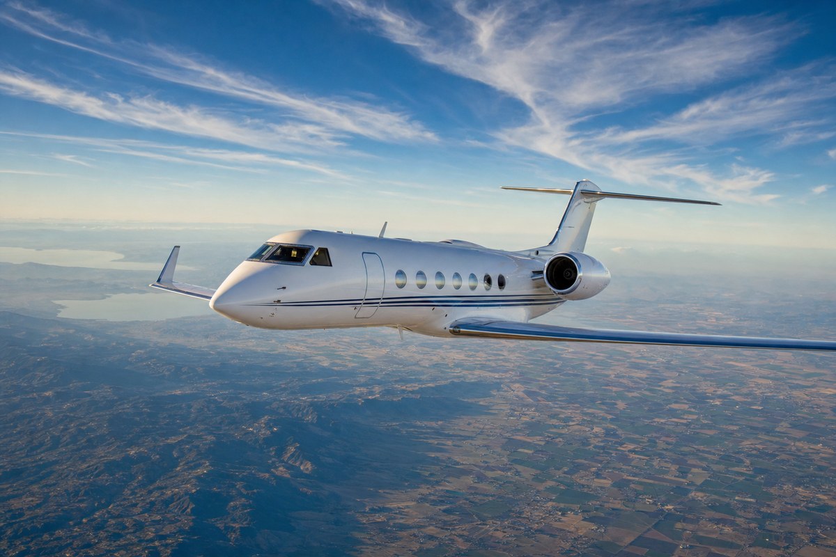 Gulfstream G450 N470QS (Executive Jet Management) Recent Flight History: Nine Legs Across the U.S., Aug 16–23, 2026