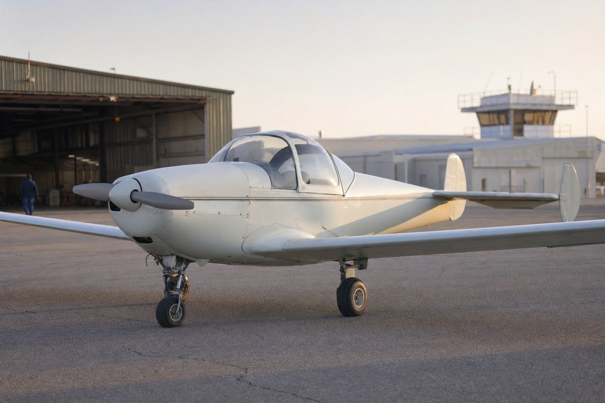 From a $1,850 Ercoupe to a $75M Global 7500: The History of Walmart's Corporate Aviation Fleet