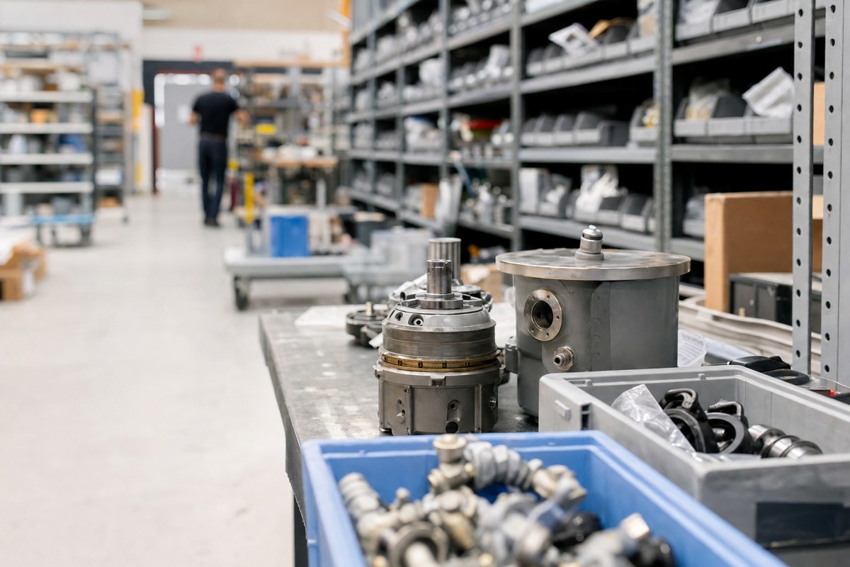 Altitude Parts Acquires Fly Alliance's Aircraft Parts Business in $100M Deal