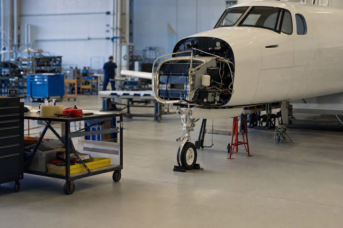 Textron Aviation Names Brian Rohloff as New President and CEO as Ron Draper Retires After Eight Years