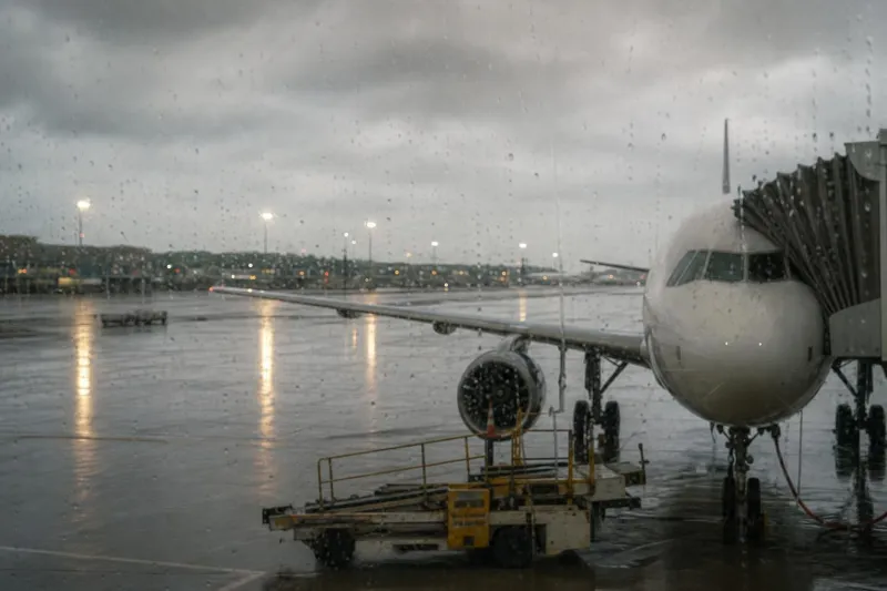 Business jet (file photo)