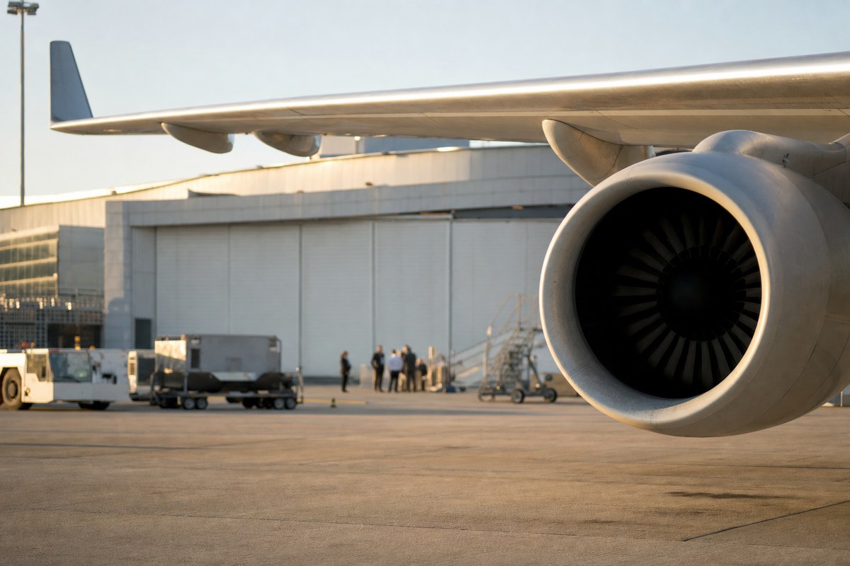 Oklahoma Delegation Promotes Aerospace and Defense Sector at Farnborough International Airshow