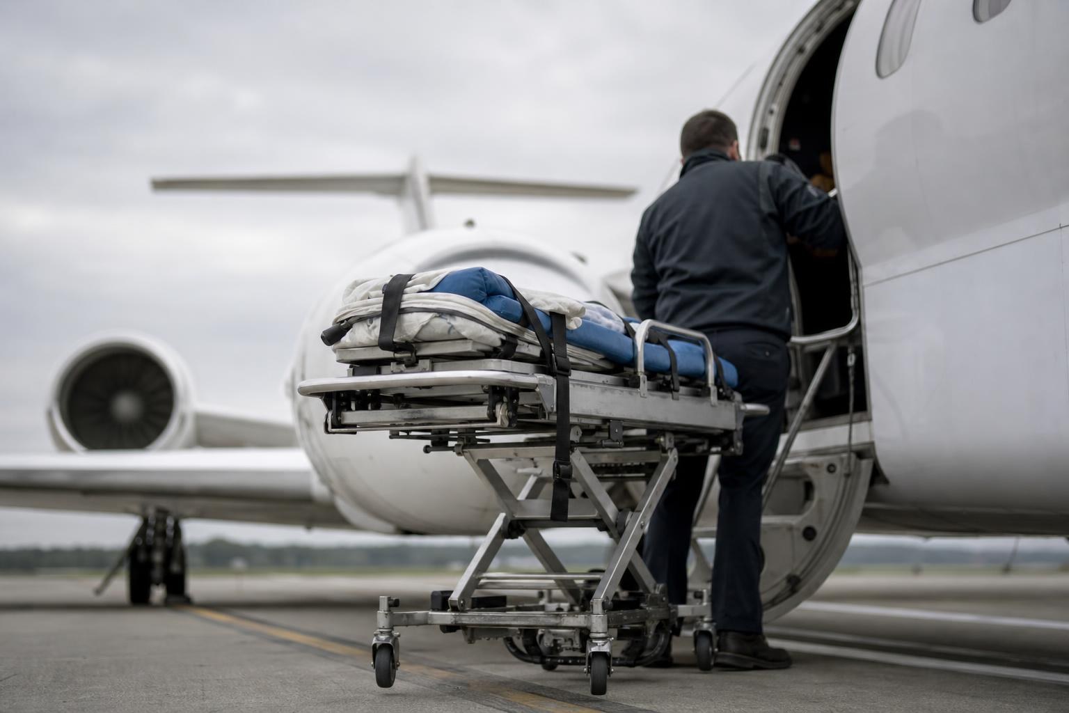 Phoenix Aviation Capital Emphasizes Patient-Centered Care in Air Ambulance Operations