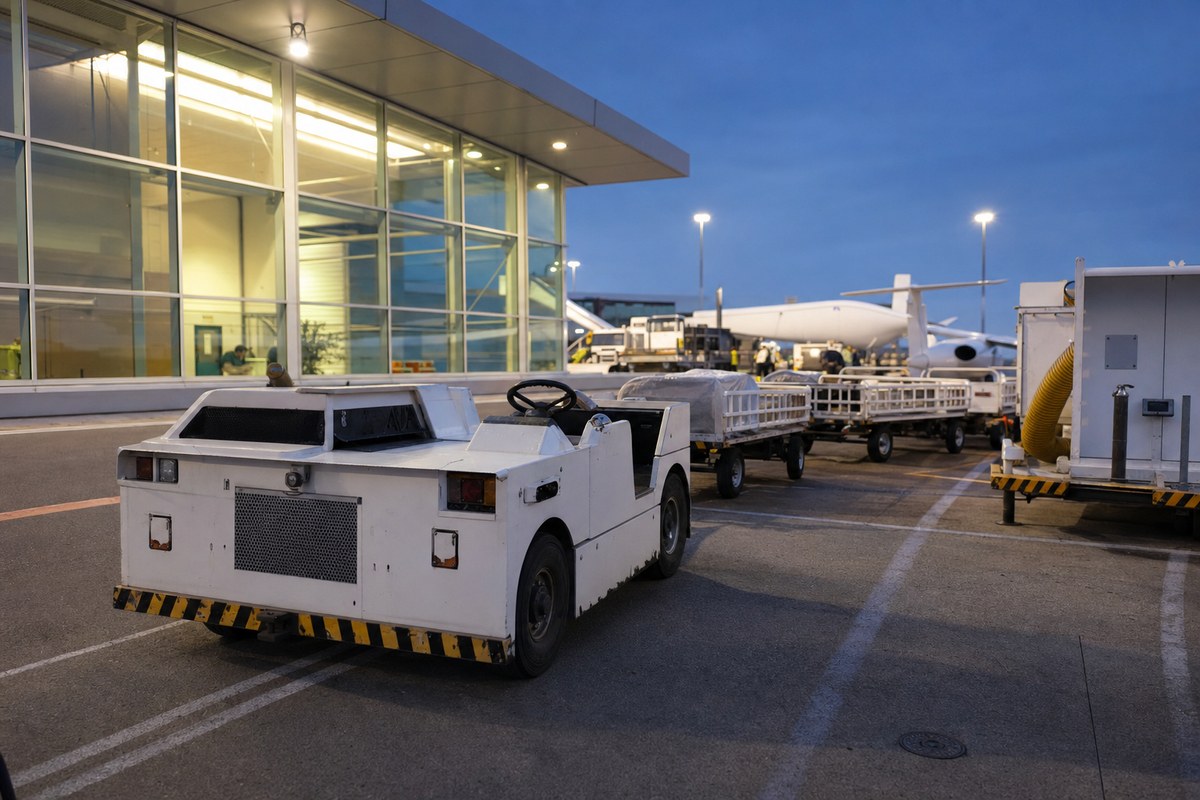 Jersey Airport Achieves Level 4 Airport Carbon Accreditation, Targets Net Zero by 2030