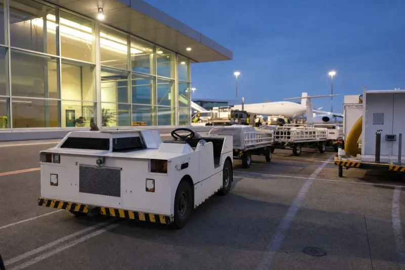 Business jet (file photo)