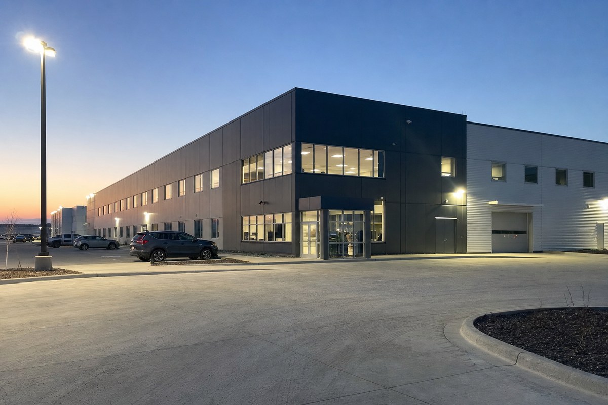 Cirrus Aircraft opens expanded Grand Forks manufacturing facility, adding over 30,000 sq ft of composite production spac