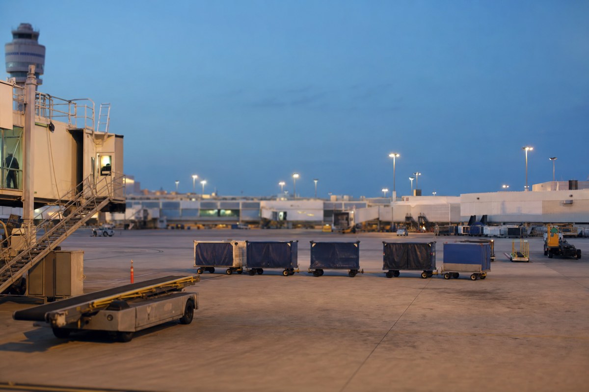 Discarded TSA Flyer at Orlando Airport Reveals Secret $12.9 Billion GoldPlus Privatization Program