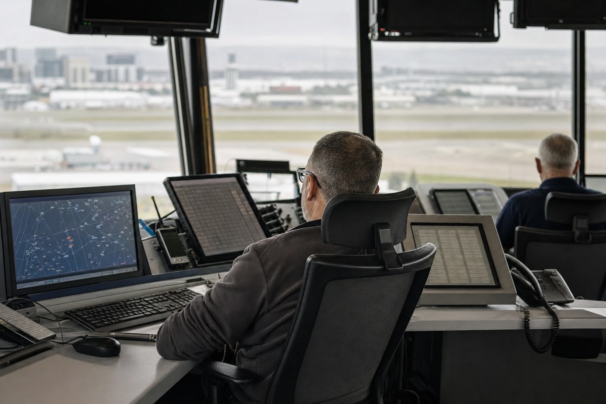 Why Aviation Calls UTC 'Zulu Time': Two Reasons Behind the Letter Z