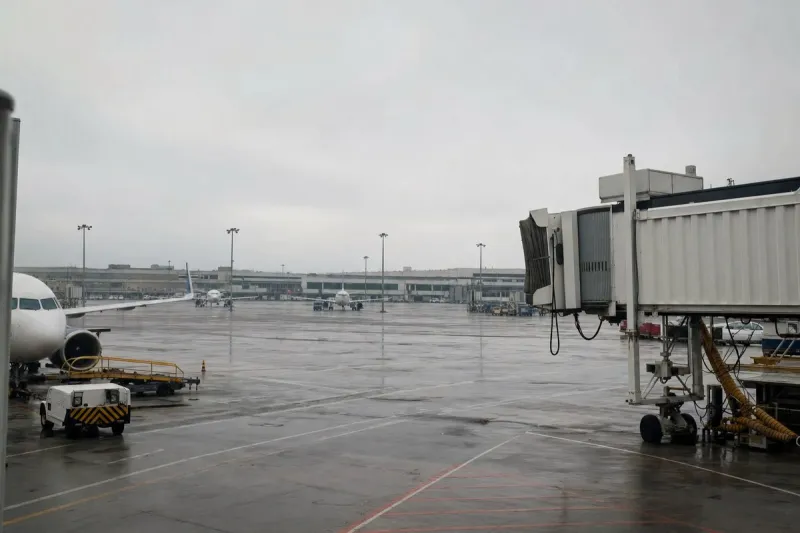 Business jet (file photo)