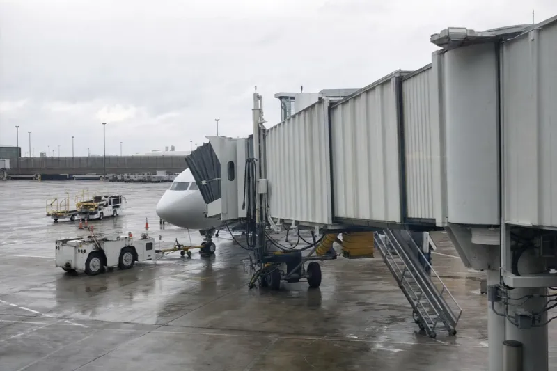 Business jet (file photo)