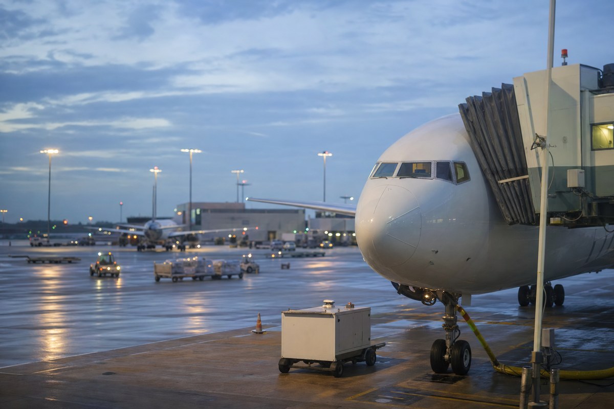 Bad Weather Forces 15 Flight Diversions at Delhi Airport, Hundreds Delayed
