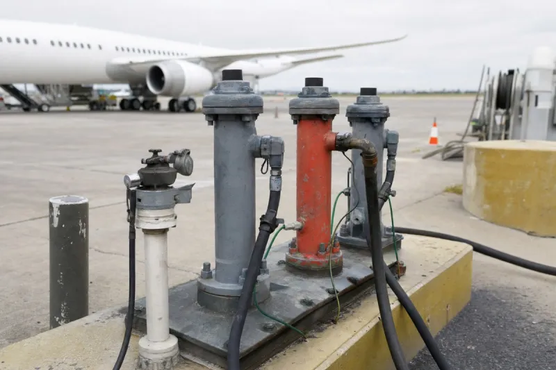 Business jet (file photo)