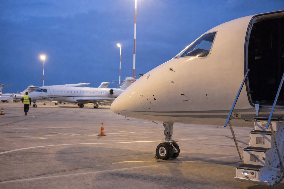 Albinati Aeronautics reported to be expanding fleet in Switzerland and Malta