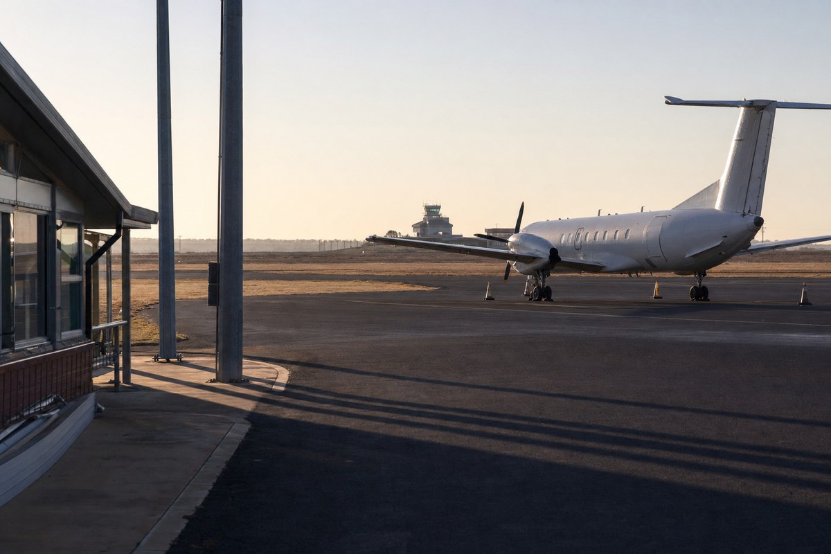 Cloncurry Airport Faces Operational Downgrade This Wet Season Without $10 Million in Funding