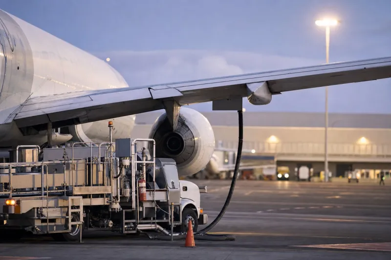 Business jet (file photo)