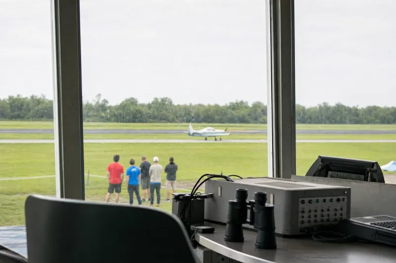 Business jet (file photo)