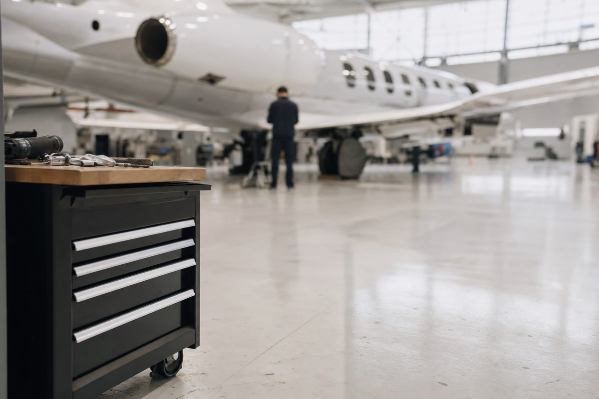 Air Charter Association Expands NextGen Group with Five New Members