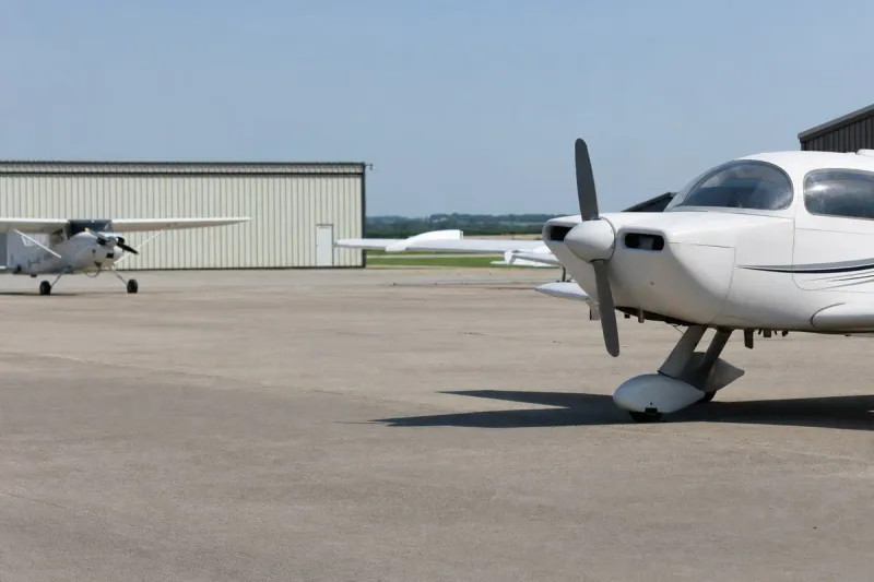 Business jet (file photo)