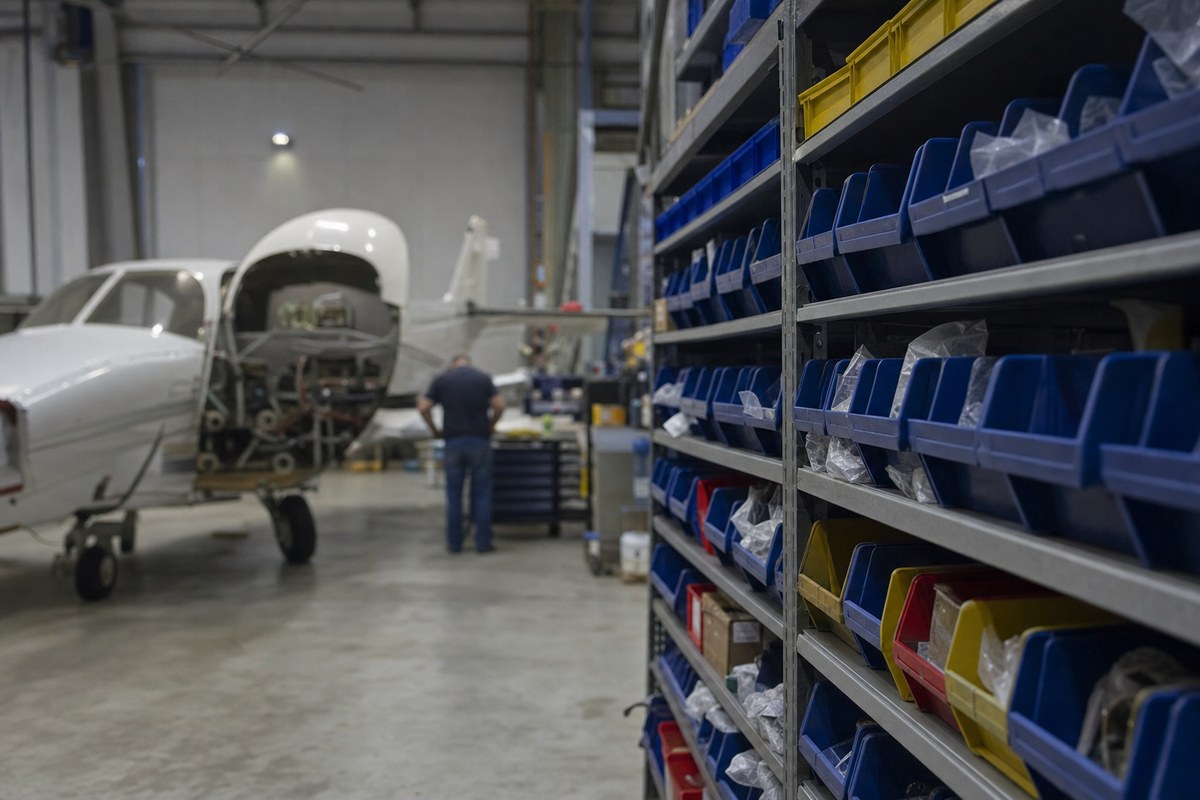 TBX Survey: 66% of Aviation Maintenance Professionals Expect Parts Supply to Worsen in 2026