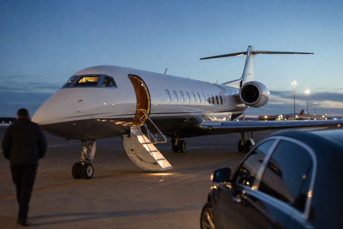 2026 NBAA Compensation Survey Finds Business Aviation Salaries Rising by Up to Nearly 7%