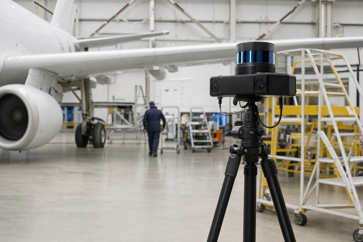 ArcheanX Pursues MRO Market With AI-Powered Aircraft Inspection Tool for Smartphones and Tablets