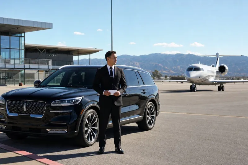 Business jet (file photo)