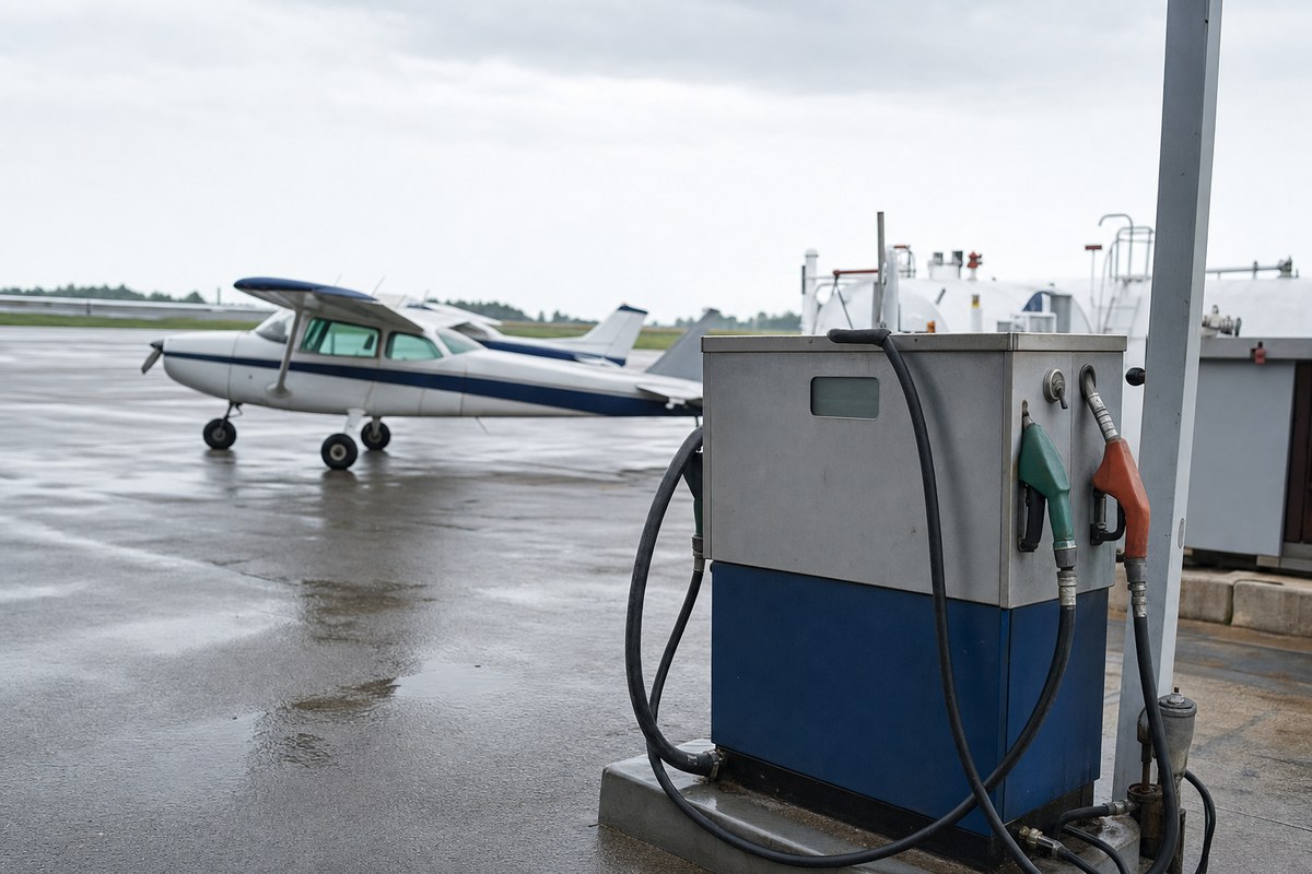 FAA Releases Version 1.0 of Unleaded Avgas Transition Plan, Key Questions Remain Unanswered
