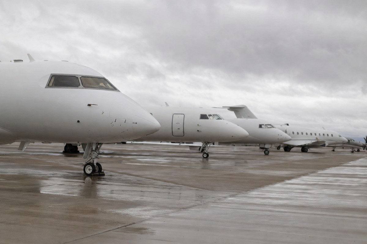 George J. Priester Aviation adds six managed aircraft across three platforms