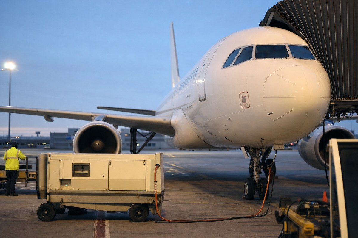 SITA: Machine Learning Climb Optimization Saved 59,011 Tonnes of Fuel Across 1,137 A320 Aircraft in 2025