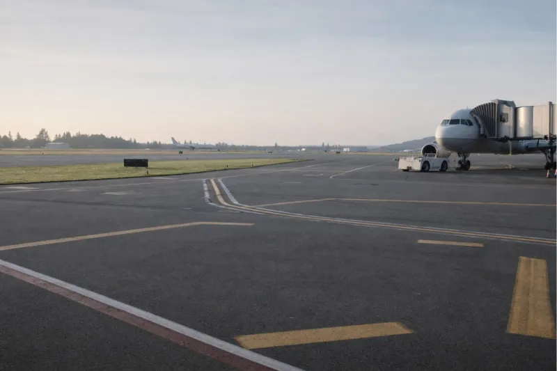 Business jet (file photo)