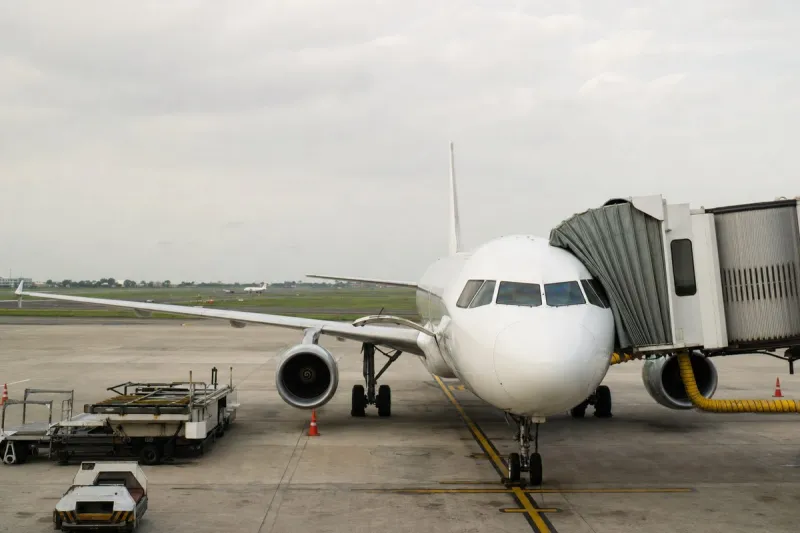 Business jet (file photo)