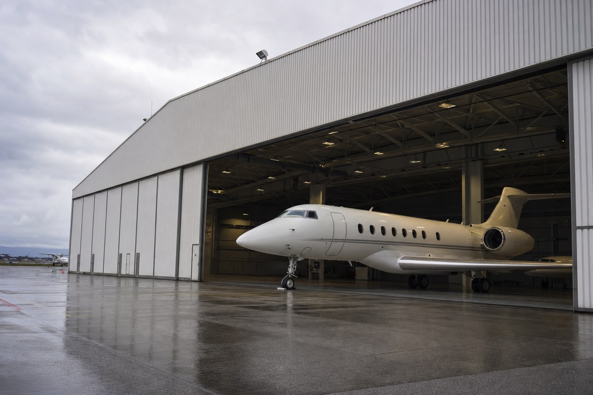 Geneva Airpark Reports Growth Across Multiple Years at LSGG