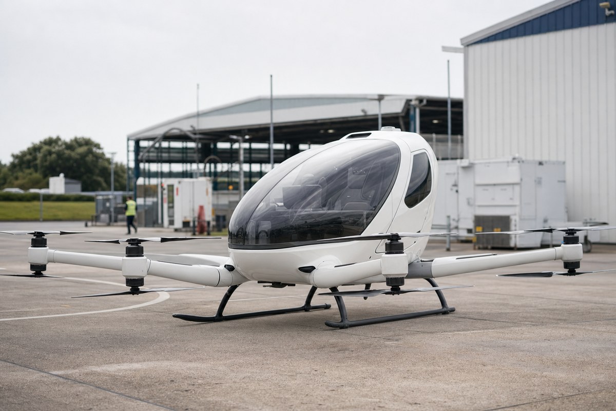 SkyDrive, Air India, and Suzuki to Evaluate eVTOL Medical Logistics Routes in India
