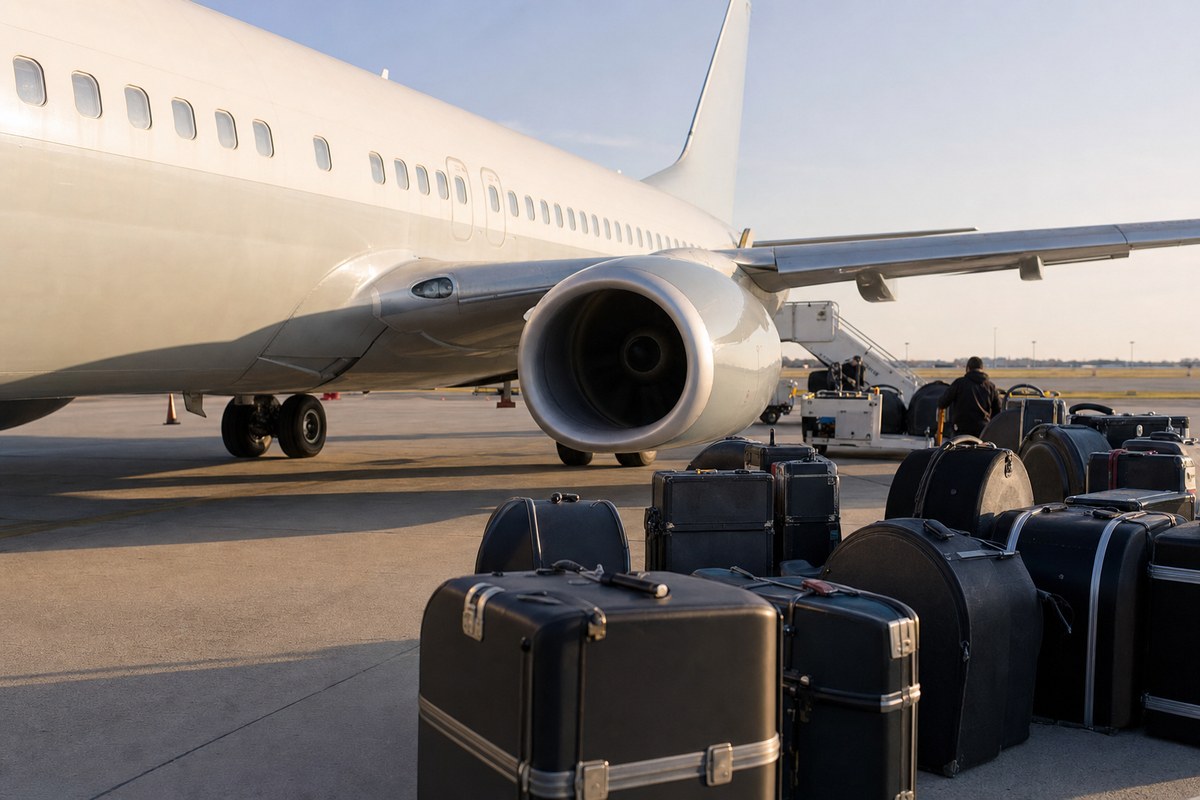 Air Charter Service Flies 110-Passenger European Orchestra on Boeing 737-800 Across East Asia